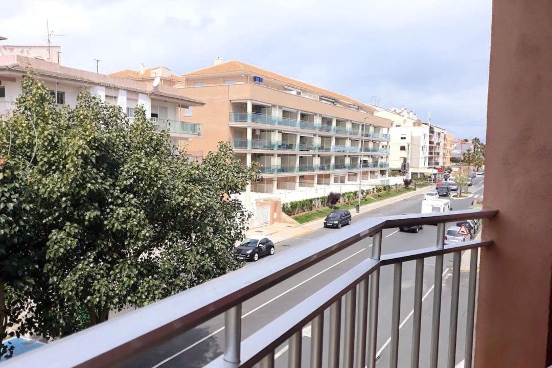 Photo of Patio Balcony in Peniscola