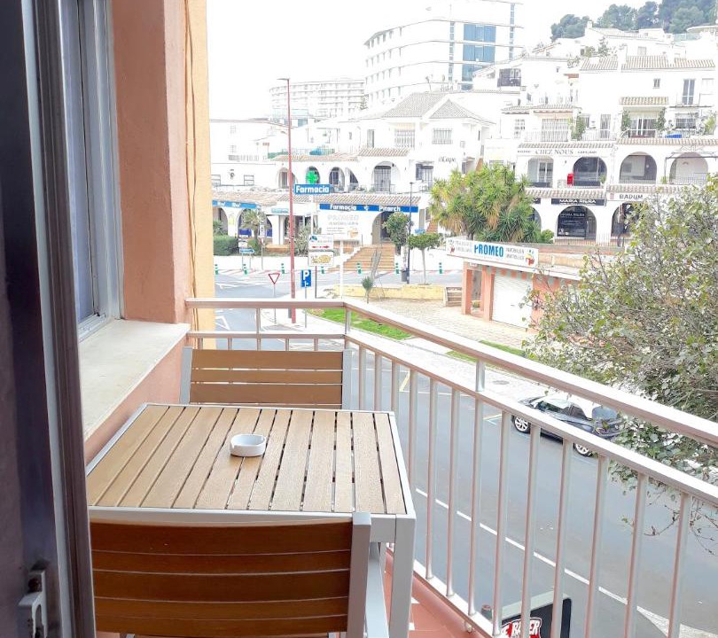 Photo of Patio Balcony in Peniscola
