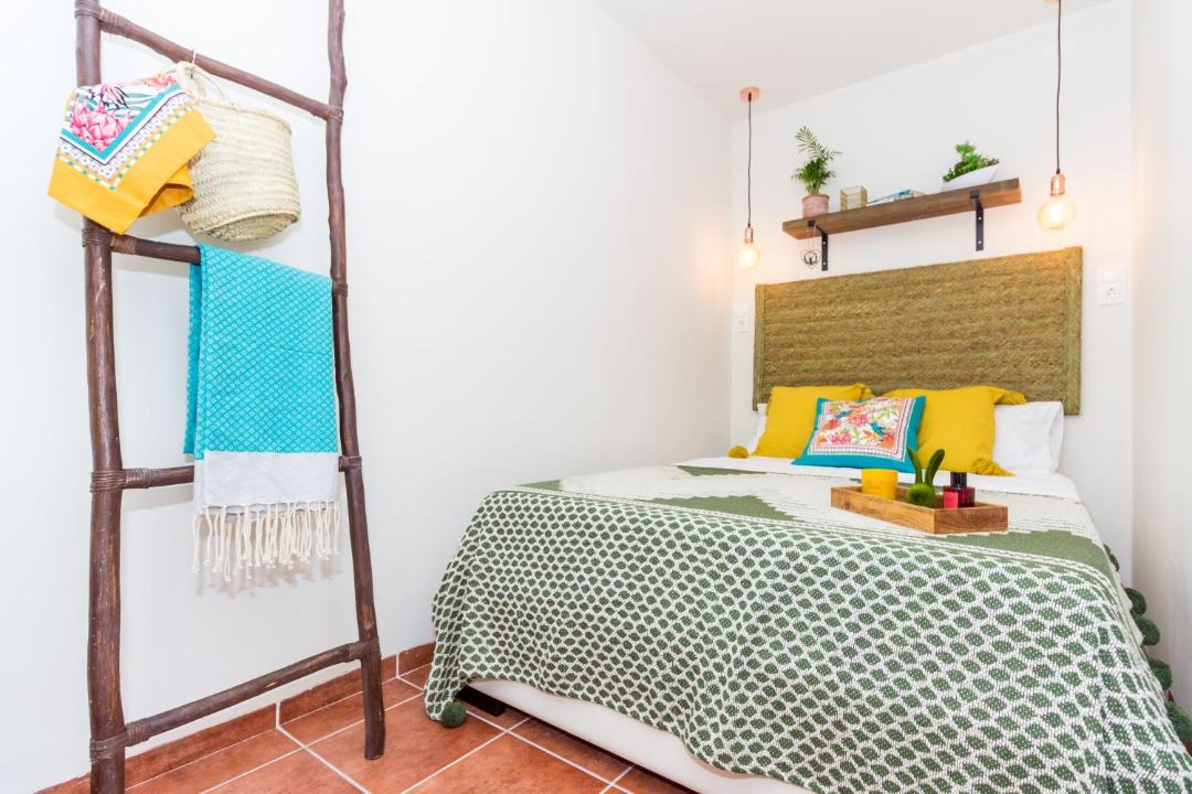 Photo of Bedroom in Old Town