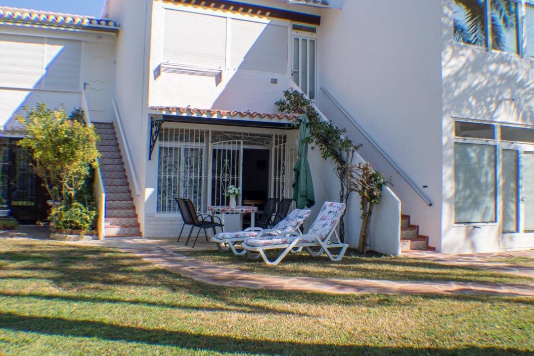 Photo of Buildings in Denia