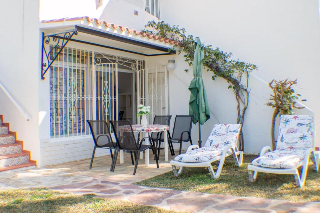 Photo of Buildings in Denia