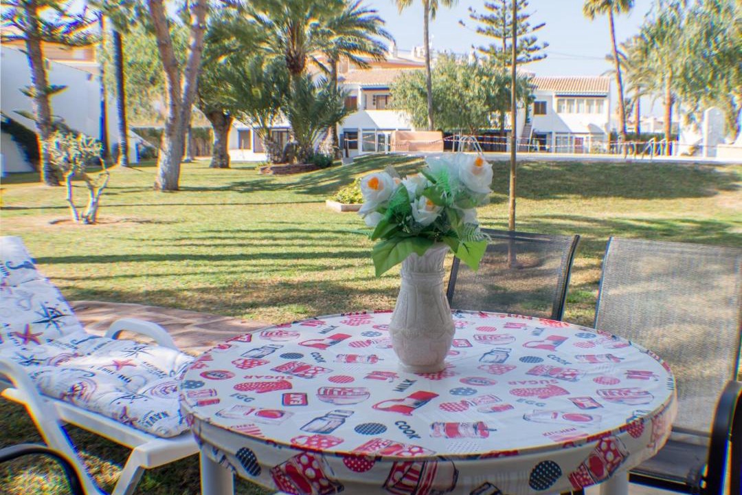 Photo of Patio Balcony in Denia