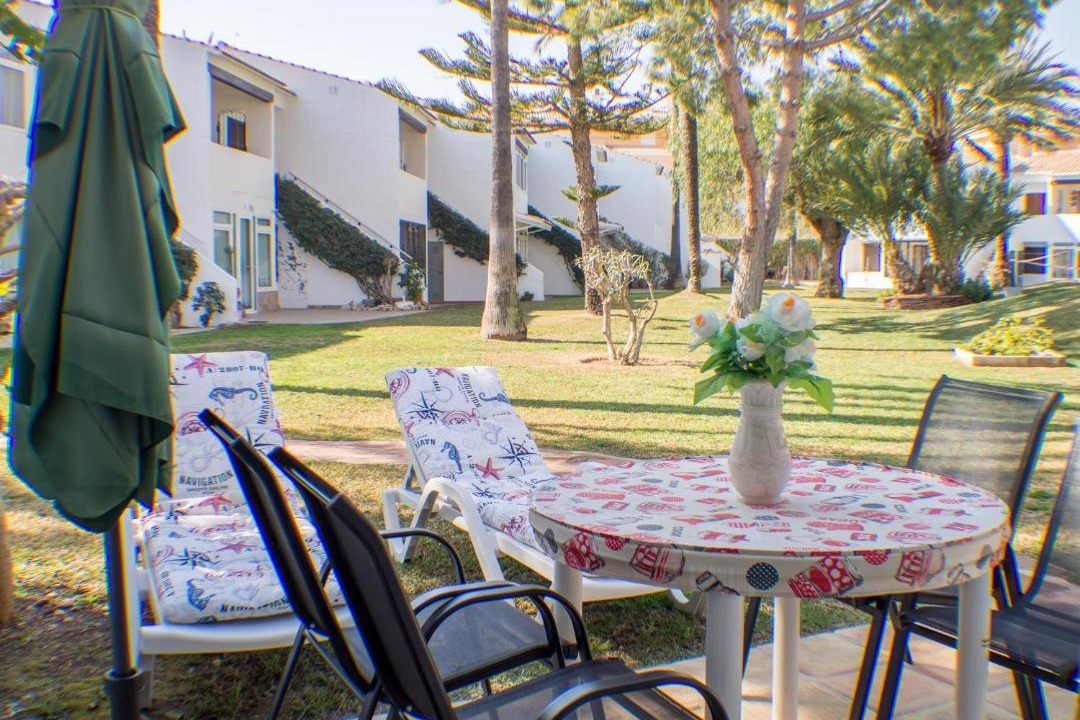 Photo of Patio Balcony in Denia