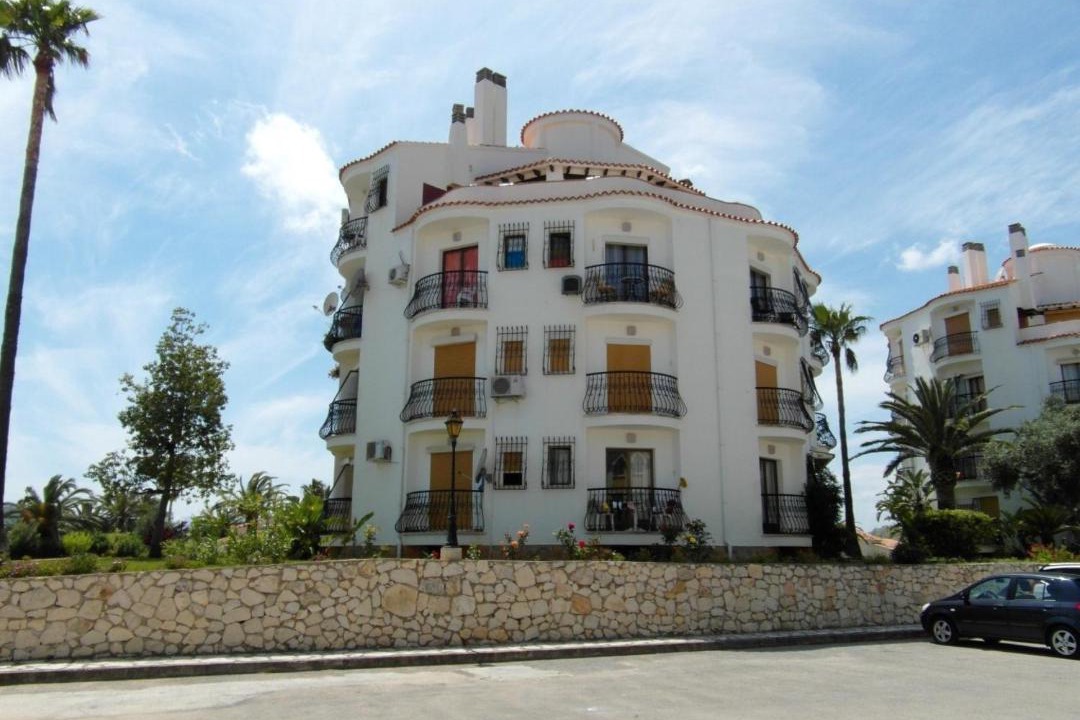 Photo of Buildings in Denia