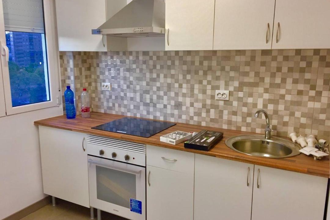 Photo of Kitchen in L'Illa Perduda