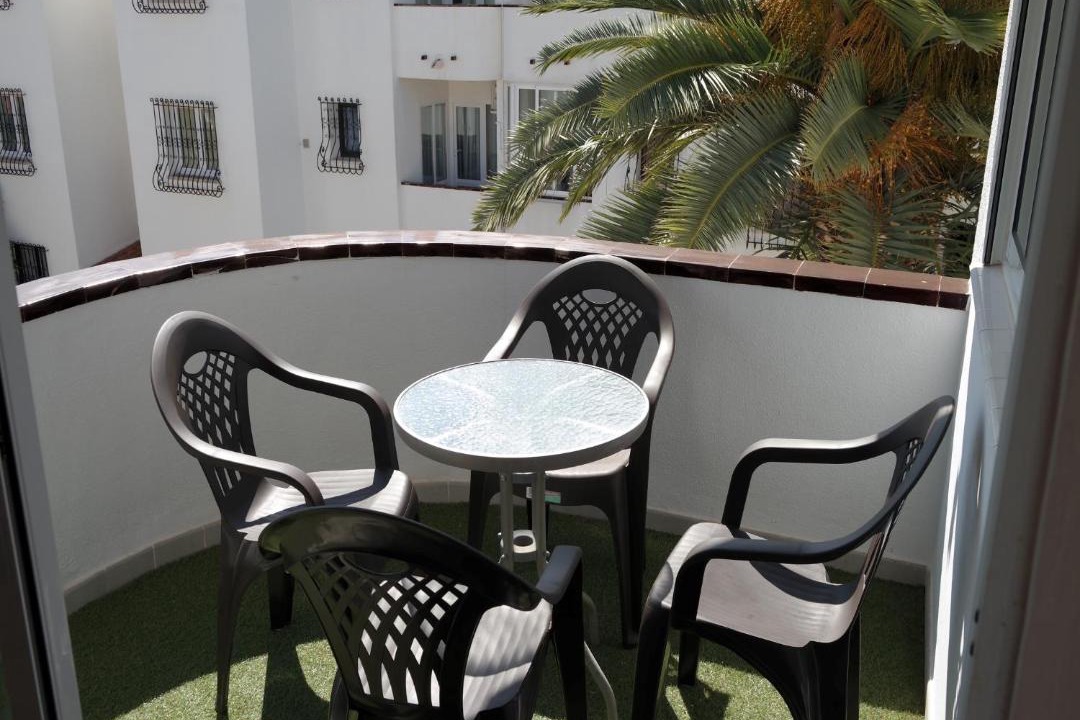 Photo of Patio Balcony in Denia