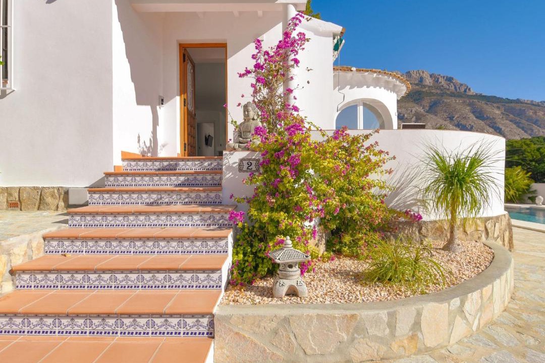 Photo of Buildings in Altea la Vella