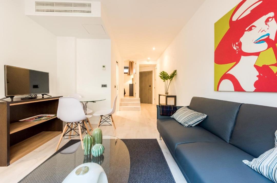 Photo of Livingroom in Recoletos
