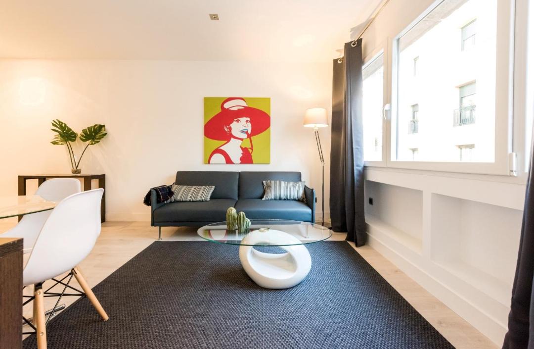 Photo of Livingroom in Recoletos
