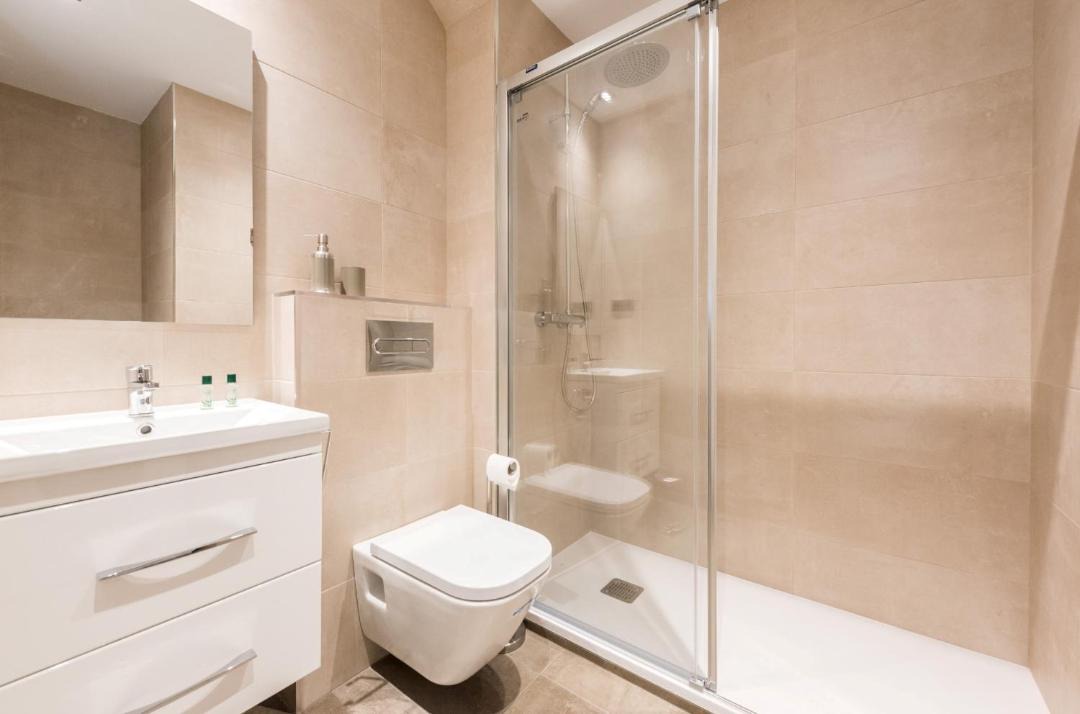 Photo of Bathroom in Recoletos