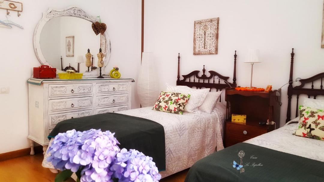 Photo of Bedroom in Historical Center