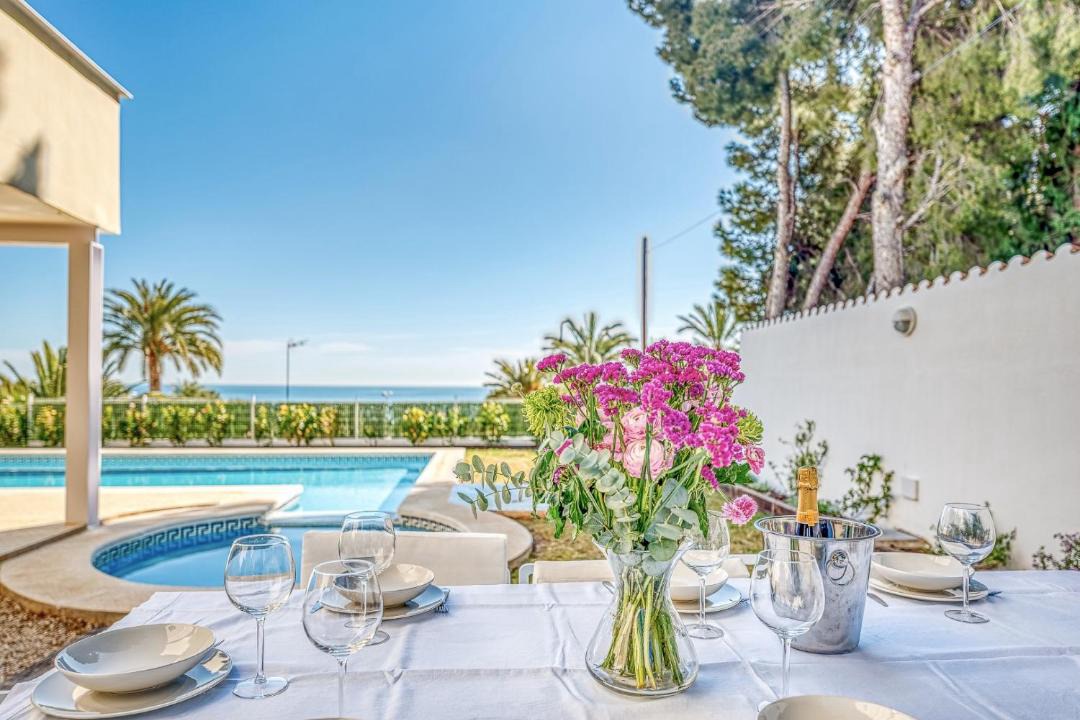 Photo of Patio Balcony in Alcossebre