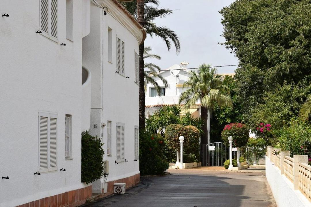 Photo of Buildings in Denia