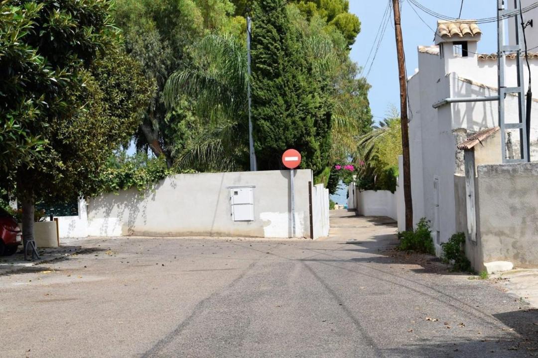 Photo of Buildings in Denia