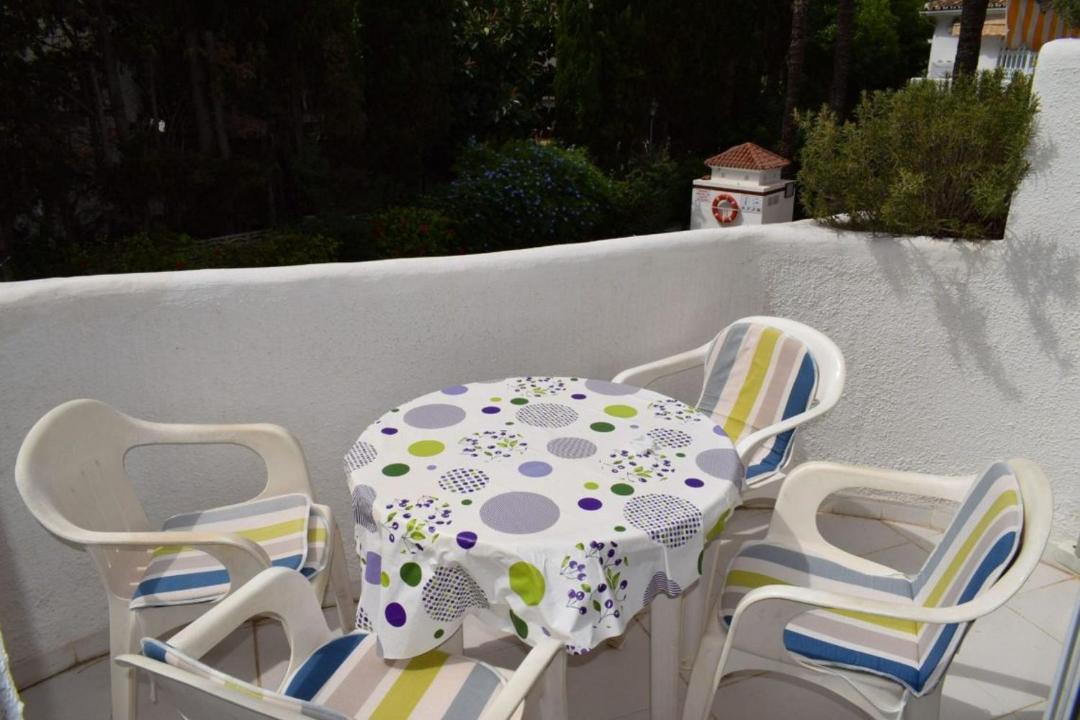 Photo of Patio Balcony in Denia