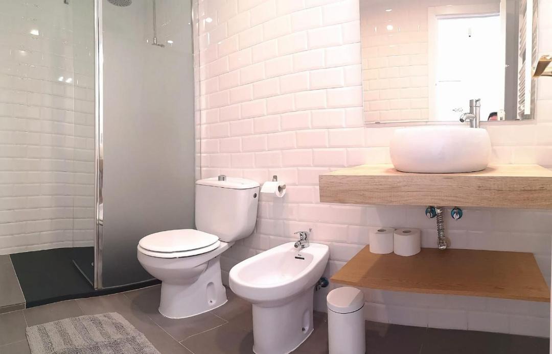 Photo of Bathroom in San Lorenzo de El Escorial