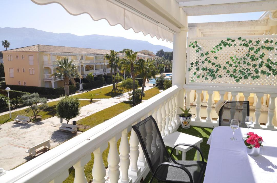 Photo of Patio Balcony in Denia