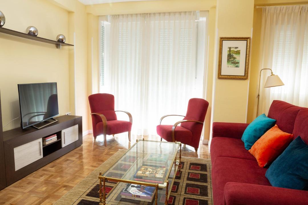 Photo of Livingroom in Guindalera