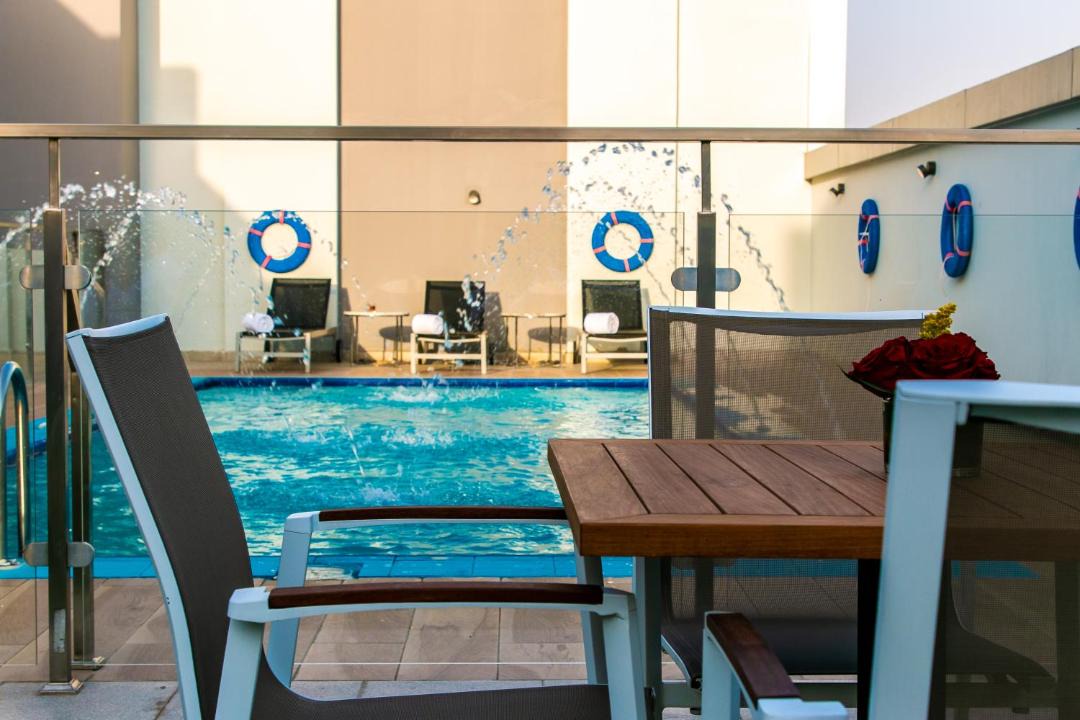 Photo of Patio Balcony in Medina