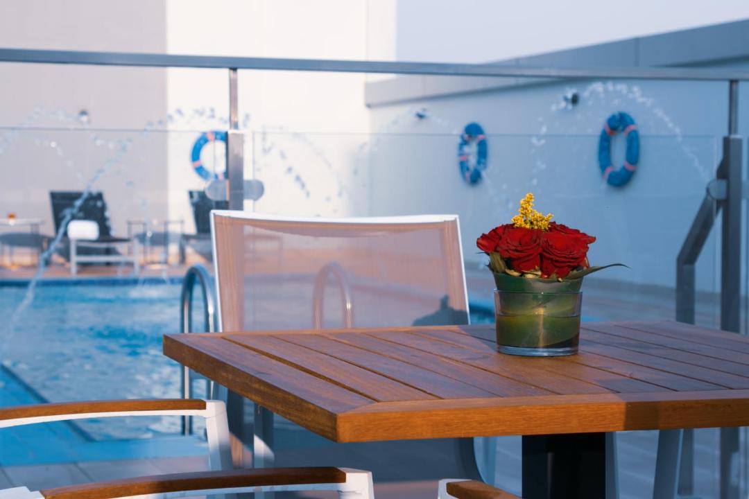 Photo of Patio Balcony in Medina