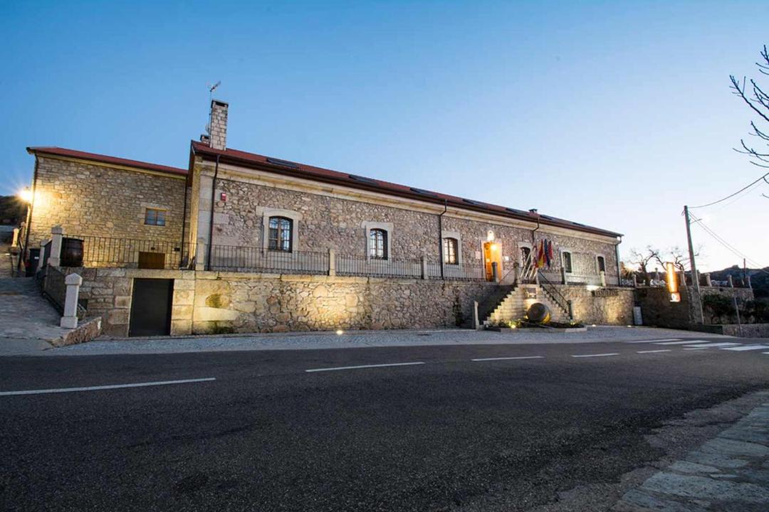 Photo of Buildings in Fermoselle