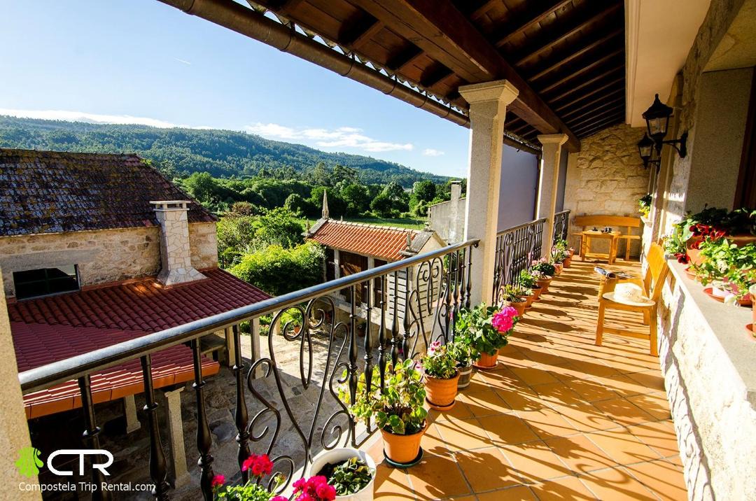 Photo of Patio Balcony in Boiro