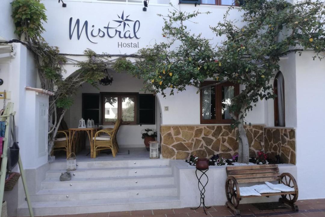 Photo of Buildings in Cala d'Or