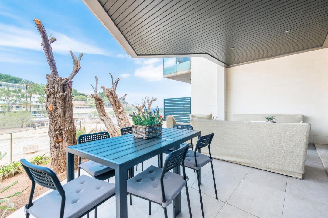 Photo of Patio Balcony in Cala San Vicente