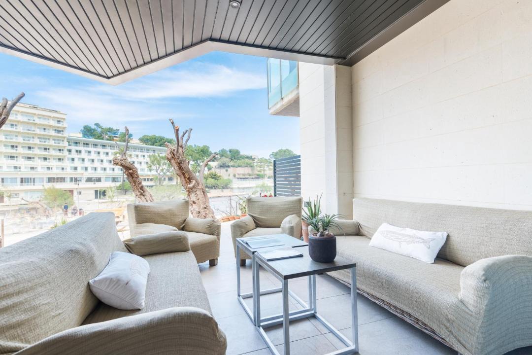 Photo of Patio Balcony in Cala San Vicente