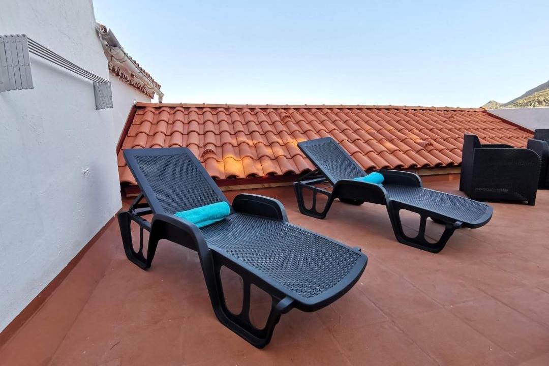 Photo of Patio Balcony in Temisas