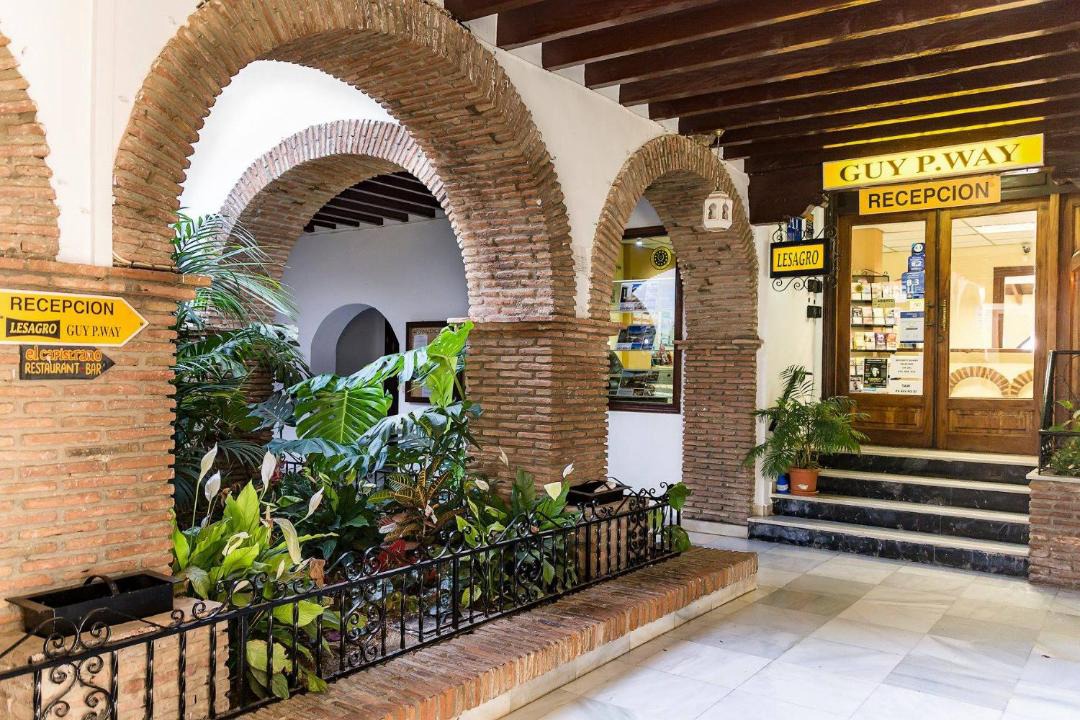 Photo of Buildings in Nerja