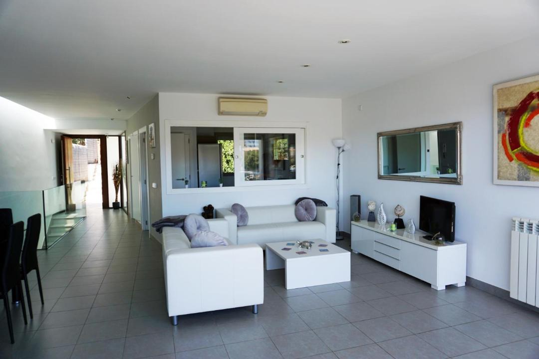 Photo of Livingroom in Cala Mandia