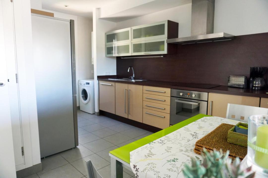 Photo of Kitchen in Cala Mandia