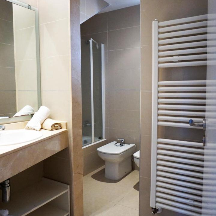 Photo of Bathroom in Cala Mandia