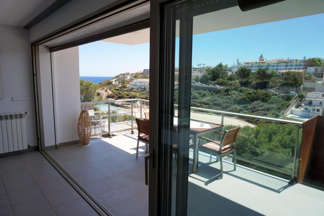 Photo of Patio Balcony in Cala Mandia