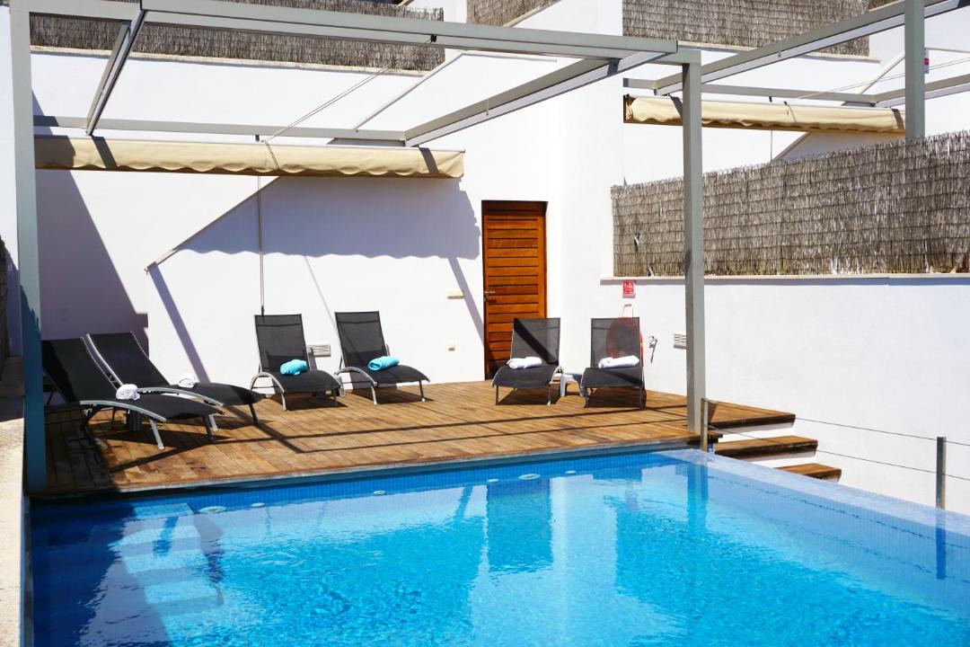Photo of Outdoor in Cala Mandia