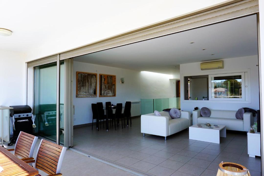 Photo of Livingroom in Cala Mandia