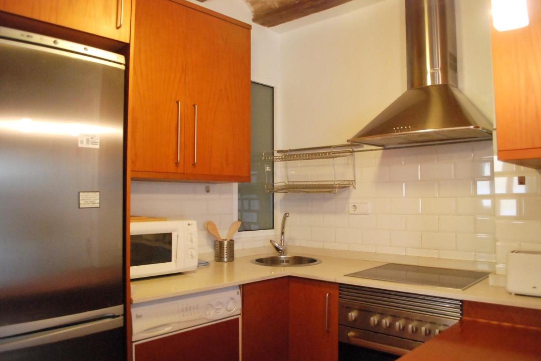 Photo of Kitchen in Barrio del Carmen