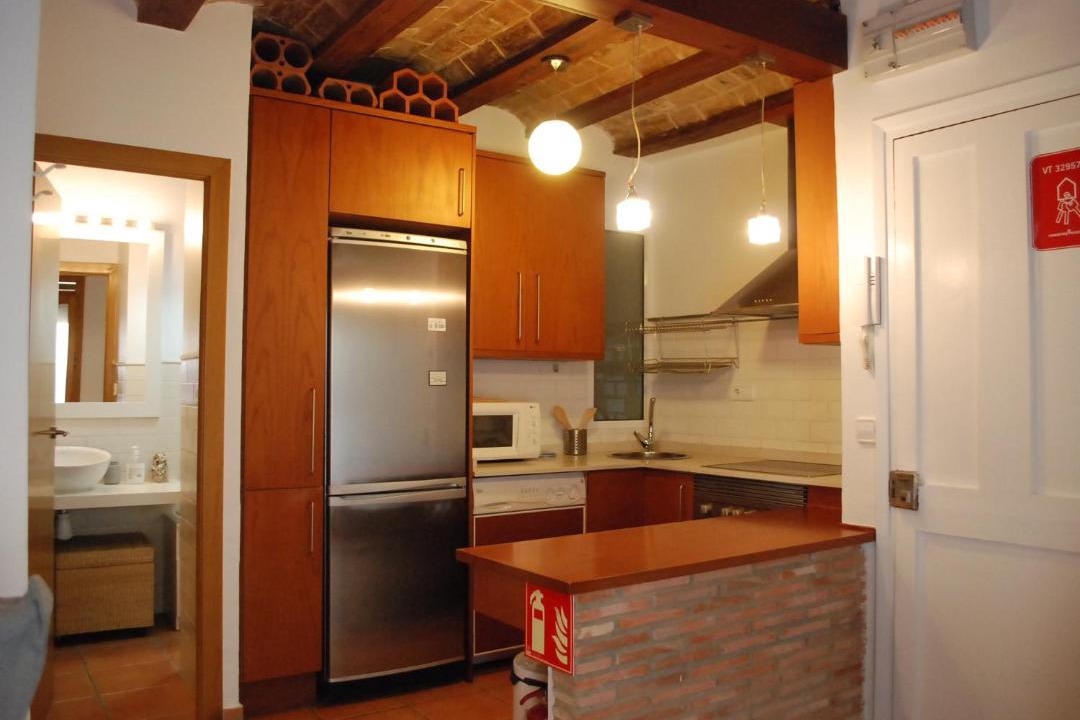 Photo of Kitchen in Barrio del Carmen
