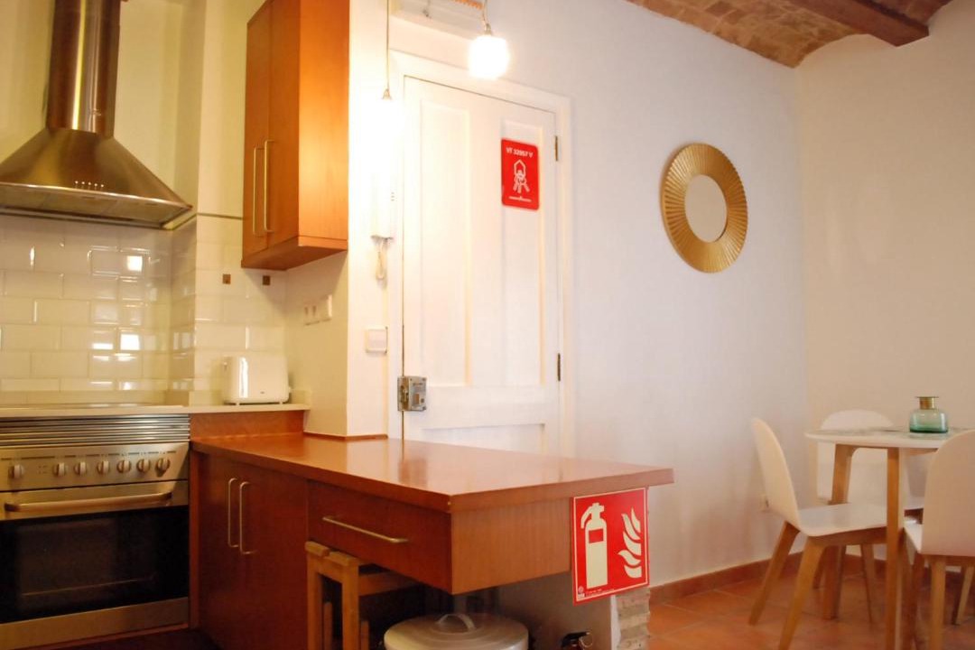 Photo of Kitchen in Barrio del Carmen