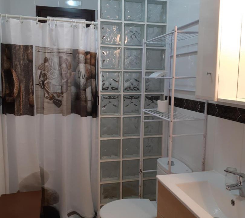 Photo of Bathroom in Nerja