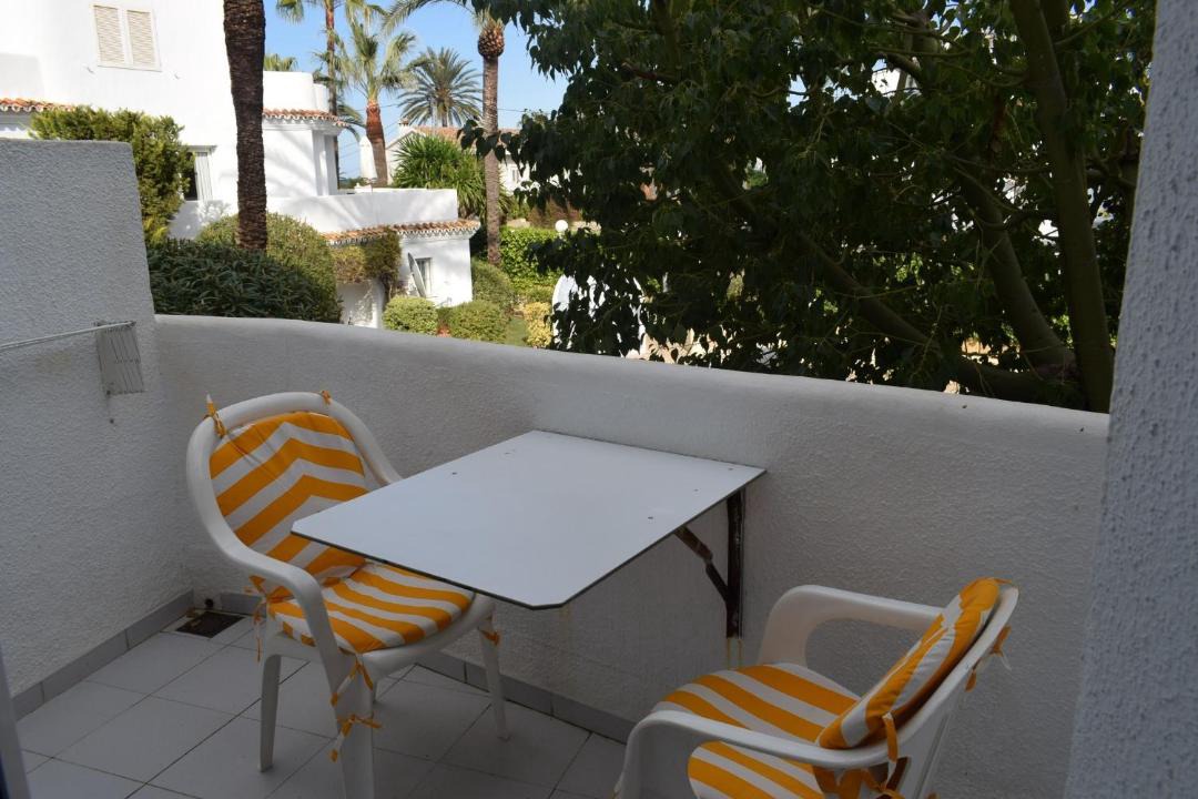 Photo of Patio Balcony in Denia