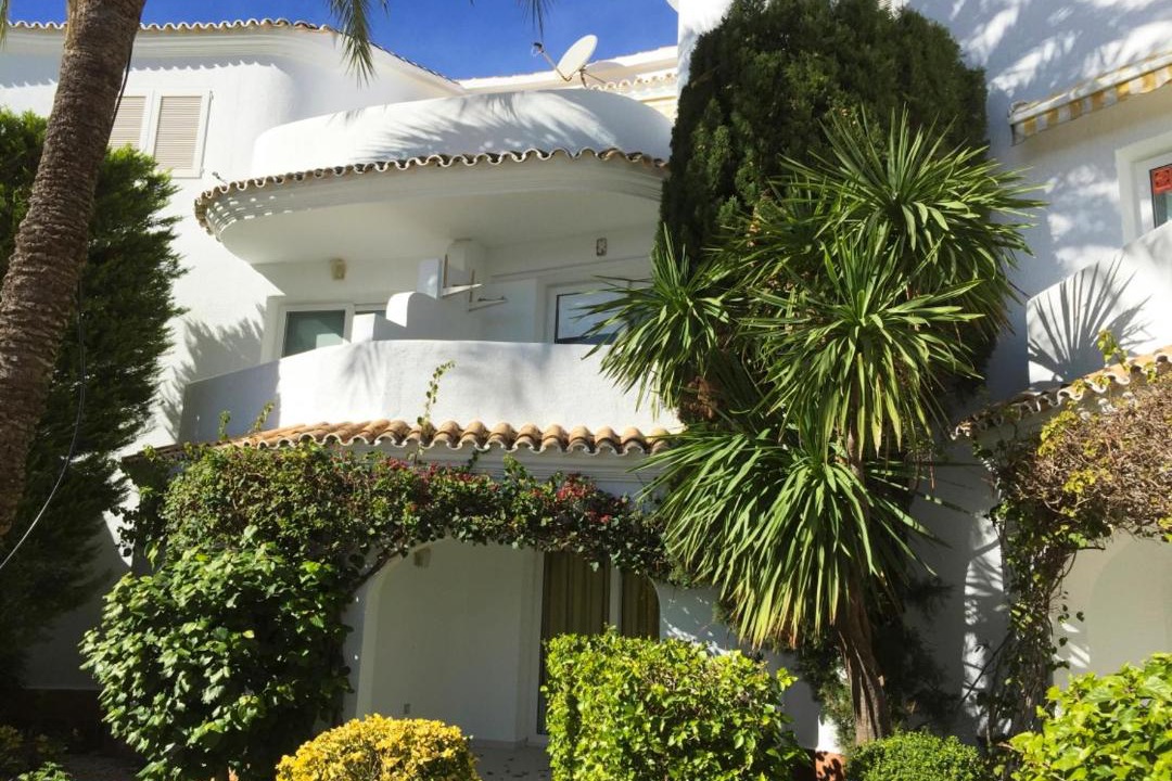 Photo of Buildings in Denia