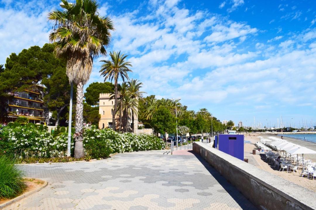 Photo of Buildings in Denia