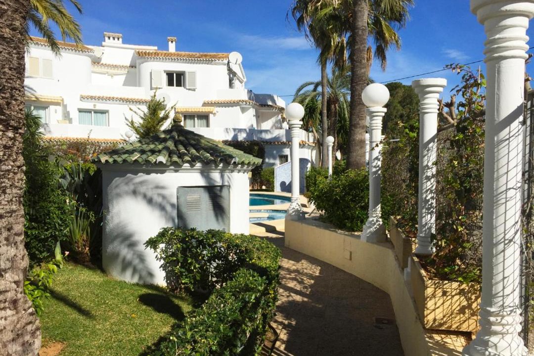 Photo of Buildings in Denia