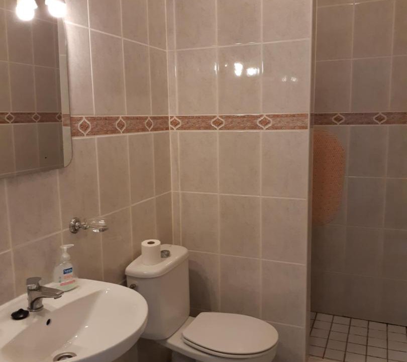 Photo of Bathroom in Nerja