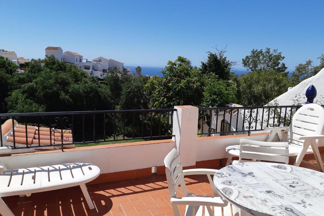 Photo of Patio Balcony in Nerja