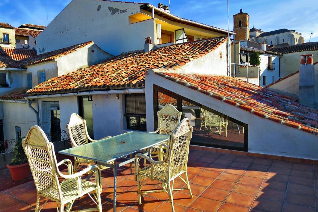 Photo of Patio Balcony in Chinchon