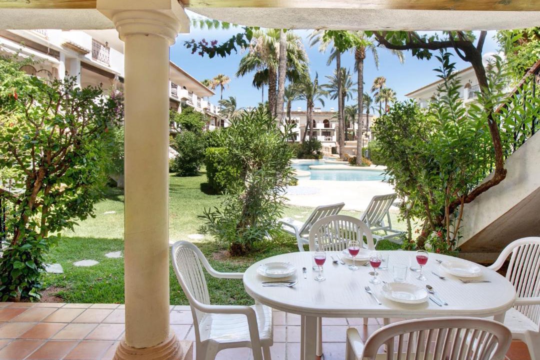 Photo of Patio Balcony in Denia