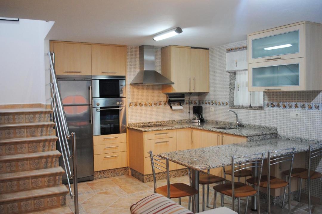 Photo of Kitchen in O Pindo